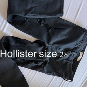 Hollister size 28